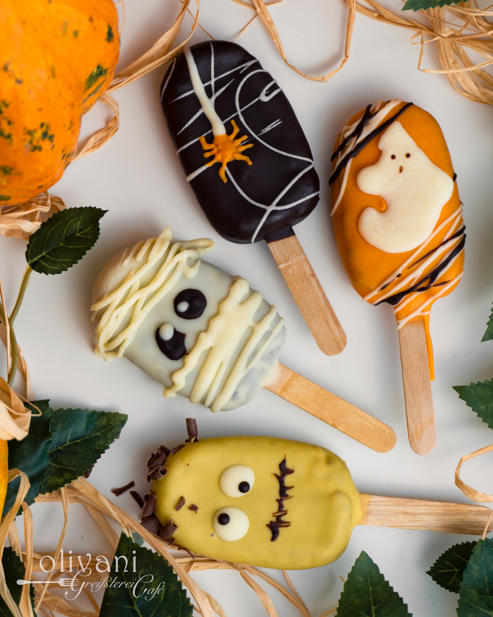 You are currently viewing Halloween Cakesicles