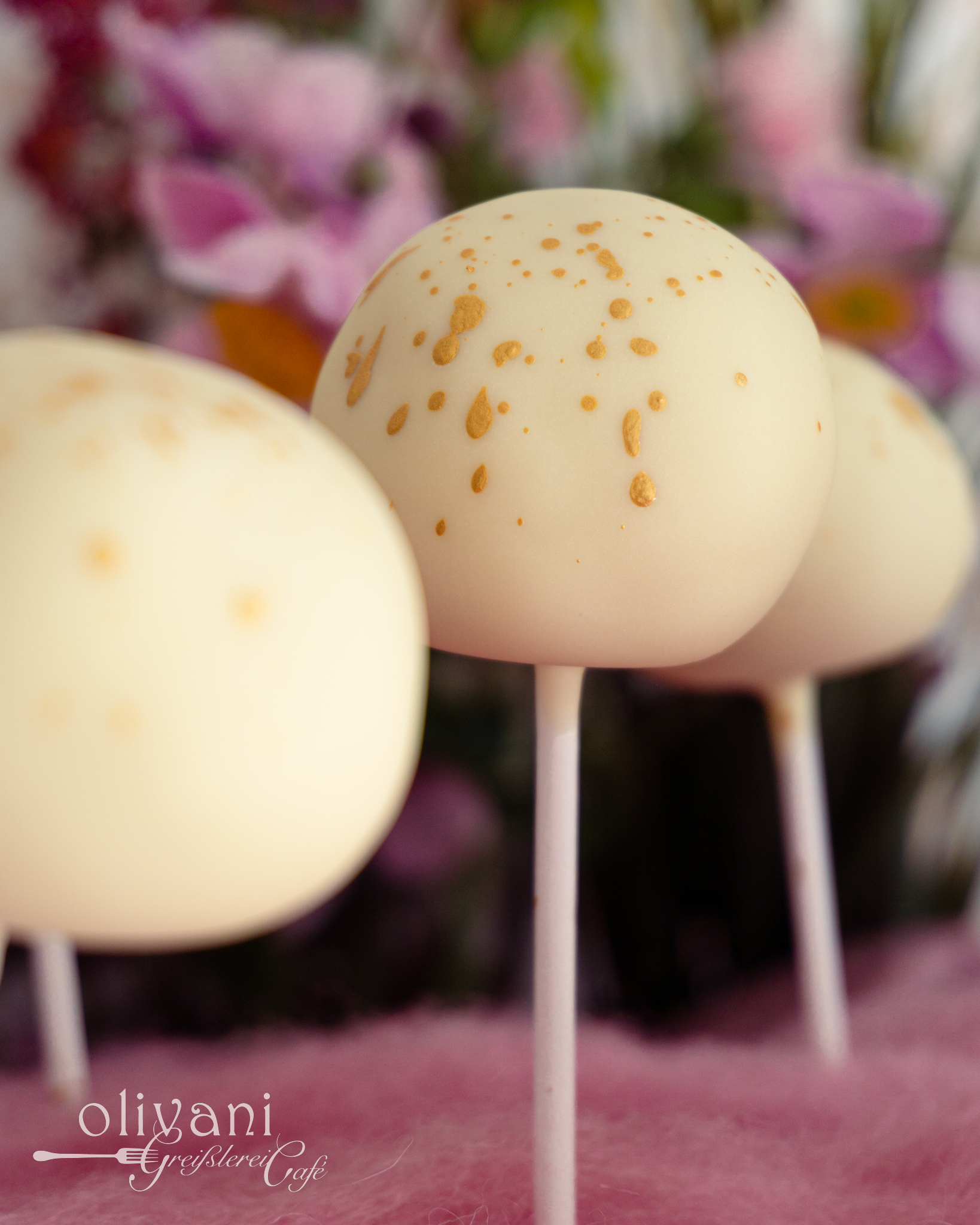 Read more about the article Cakepops im Olivani